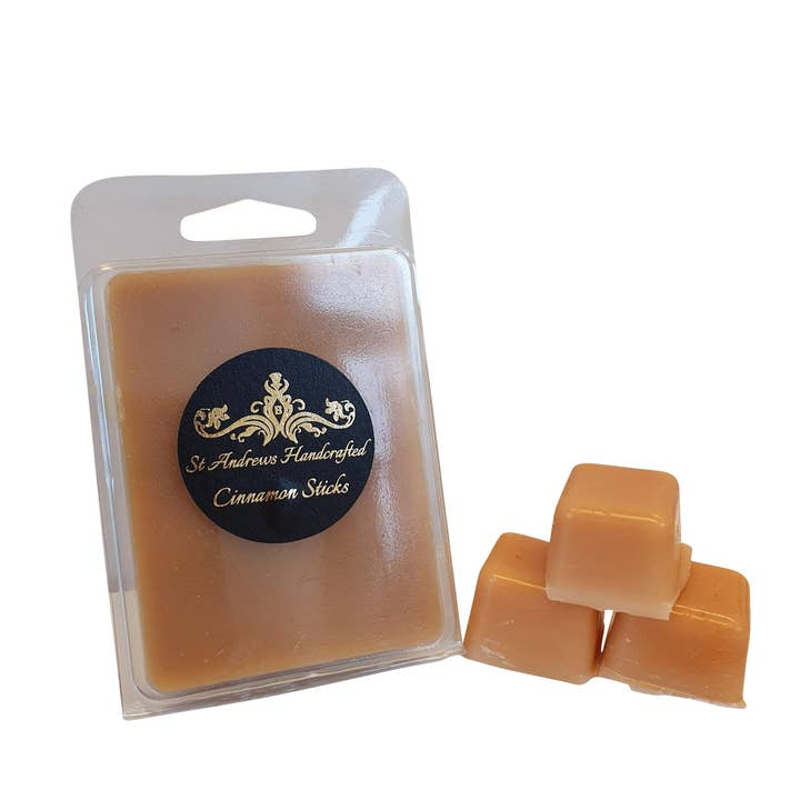 Kanel Stick Smelt Bar for engroshandel hos St Andrews Handcrafted