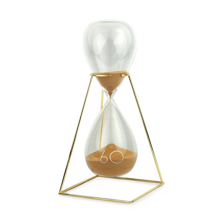 Signes Grimalt - Wholesale Decorative Tabletop Object - Signes Grimalt - Sand Watch #1 *12792