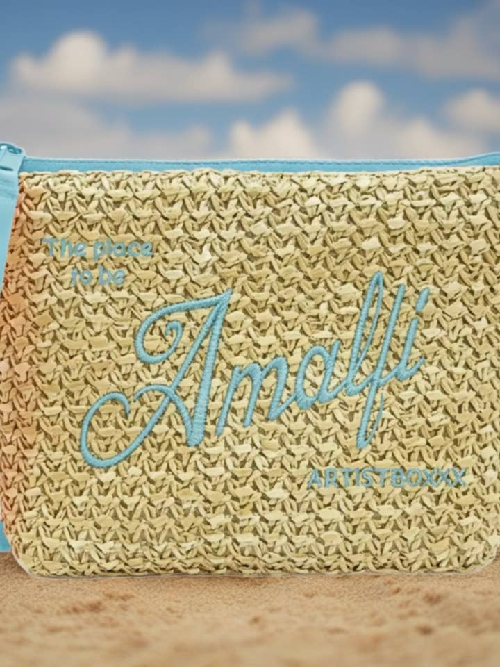 The Amalfi Cabana Bag for wholesale by ARTISTBOXXX