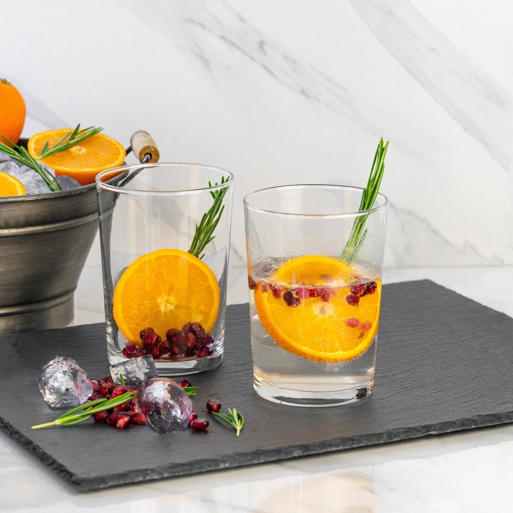 Rinkit Ltd - Venta al por mayor Copas de cóctel/licor - Vasos Highball Bodega de LAV - 520 ml1