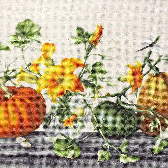 Broderikit Luca-S - Pumpor, B2303 för wholesale av Luca-S