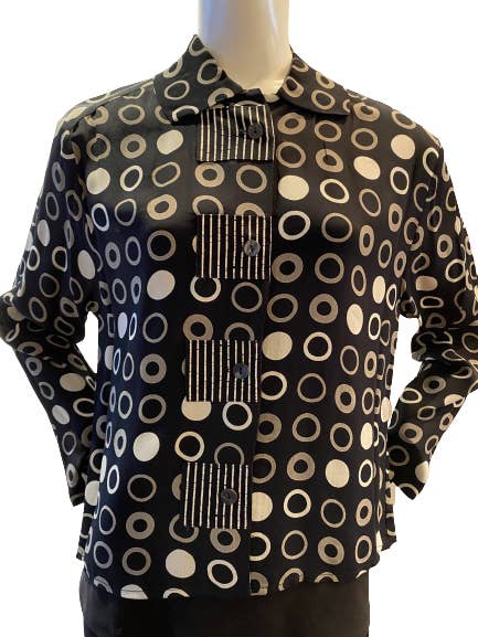 Beskär topp geometriska cirklar för wholesale av Marla Duran