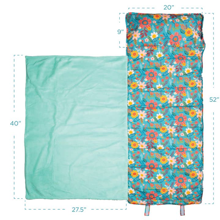 Stephen Joseph Gifts – wholesale Nap mat – Kids & Baby – All Over Print Nap Mat