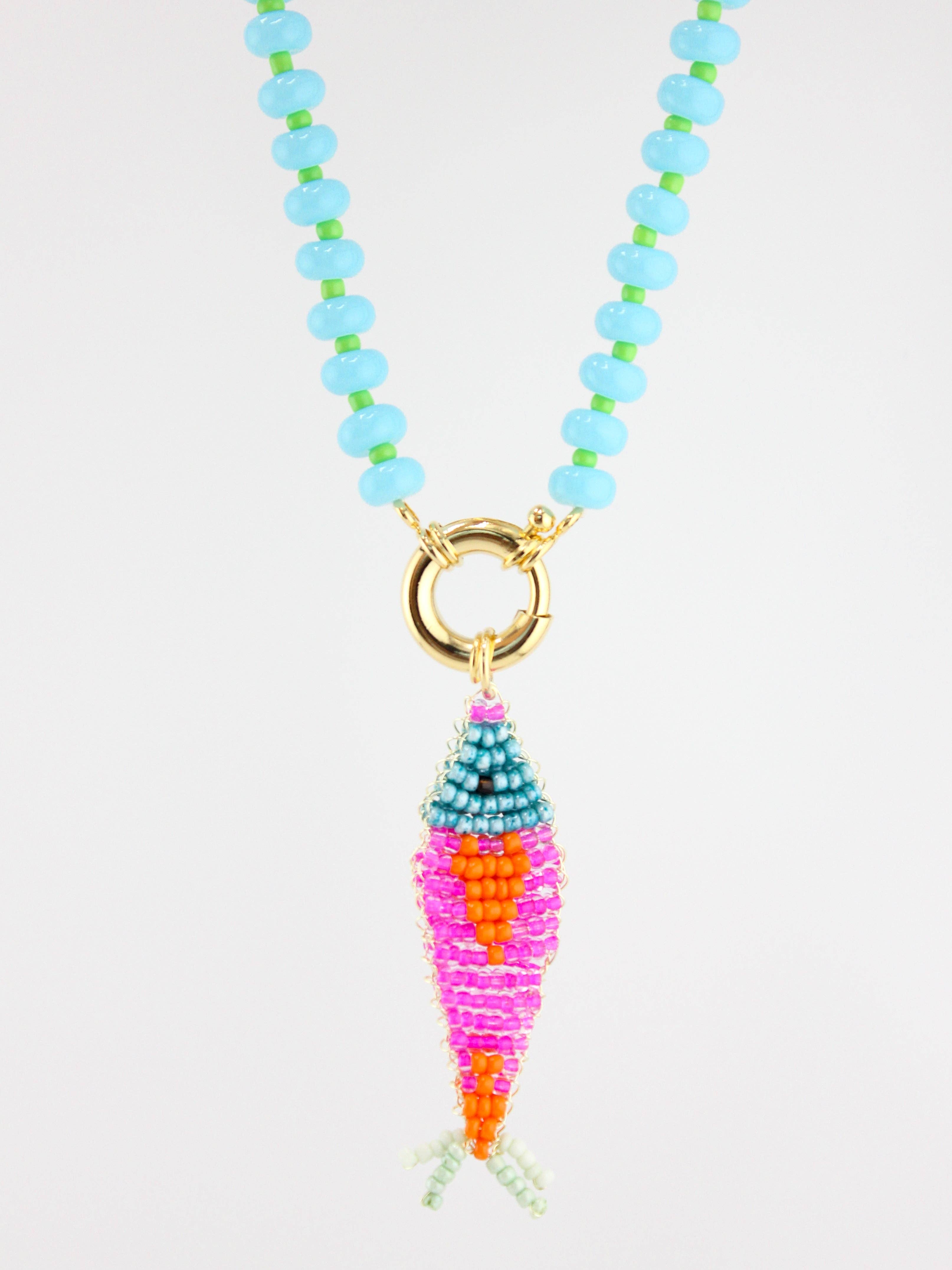 Cara O Sello Brand – wholesale Hänge-/berlockhalsband – Pez del Sol-halsband18