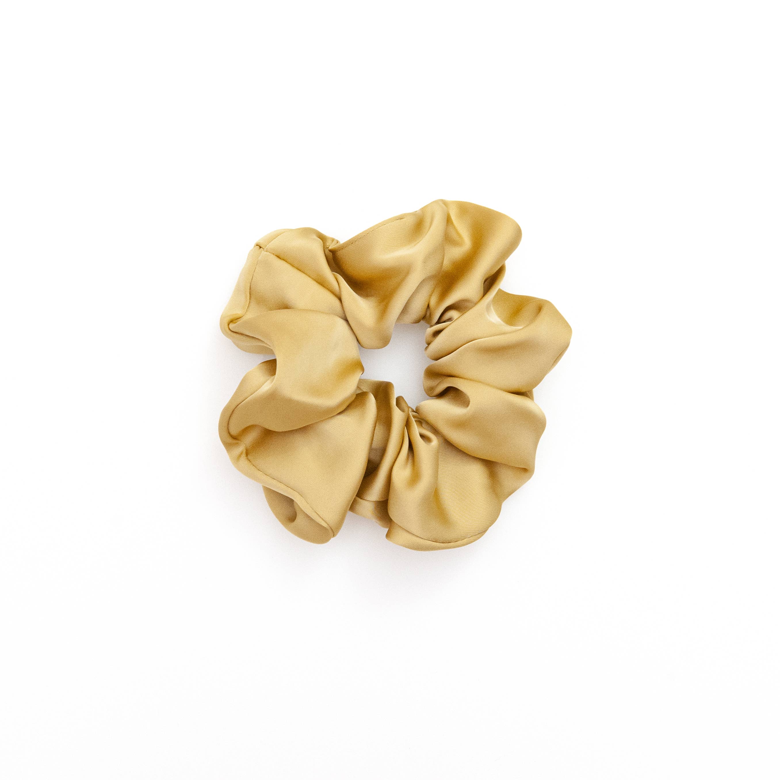 SOMETHING MINTY - Vente Chouchou – femme - Chouchous en satin faits à la main 3