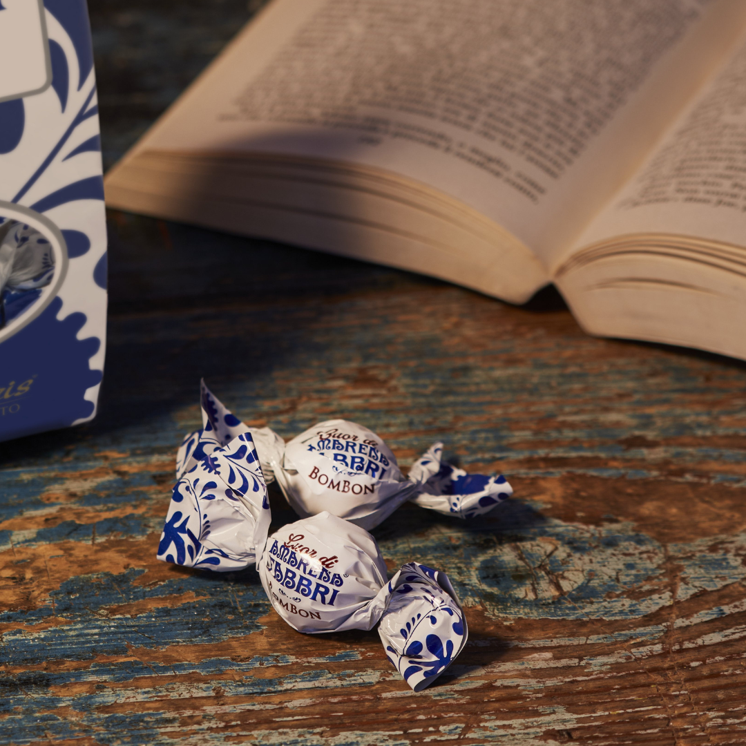 Gourmet Food Solutions, Inc. - Vente Confiture/gelée - Cerises Amarena Confites enrobées de Chocolat - Fabbri Cuor di2