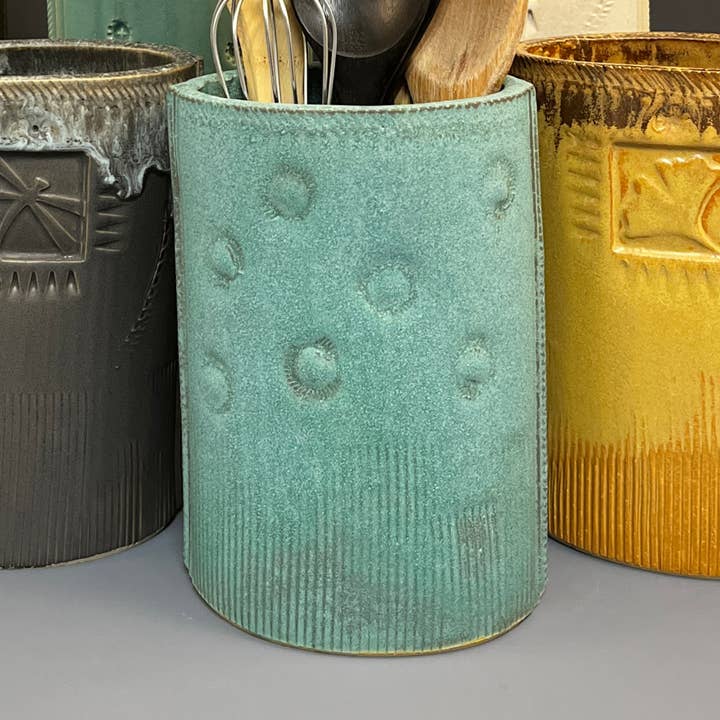 Macone Clay / Spooner Creek - Wholesale Utensil Holder - UT - Utensil Holder20