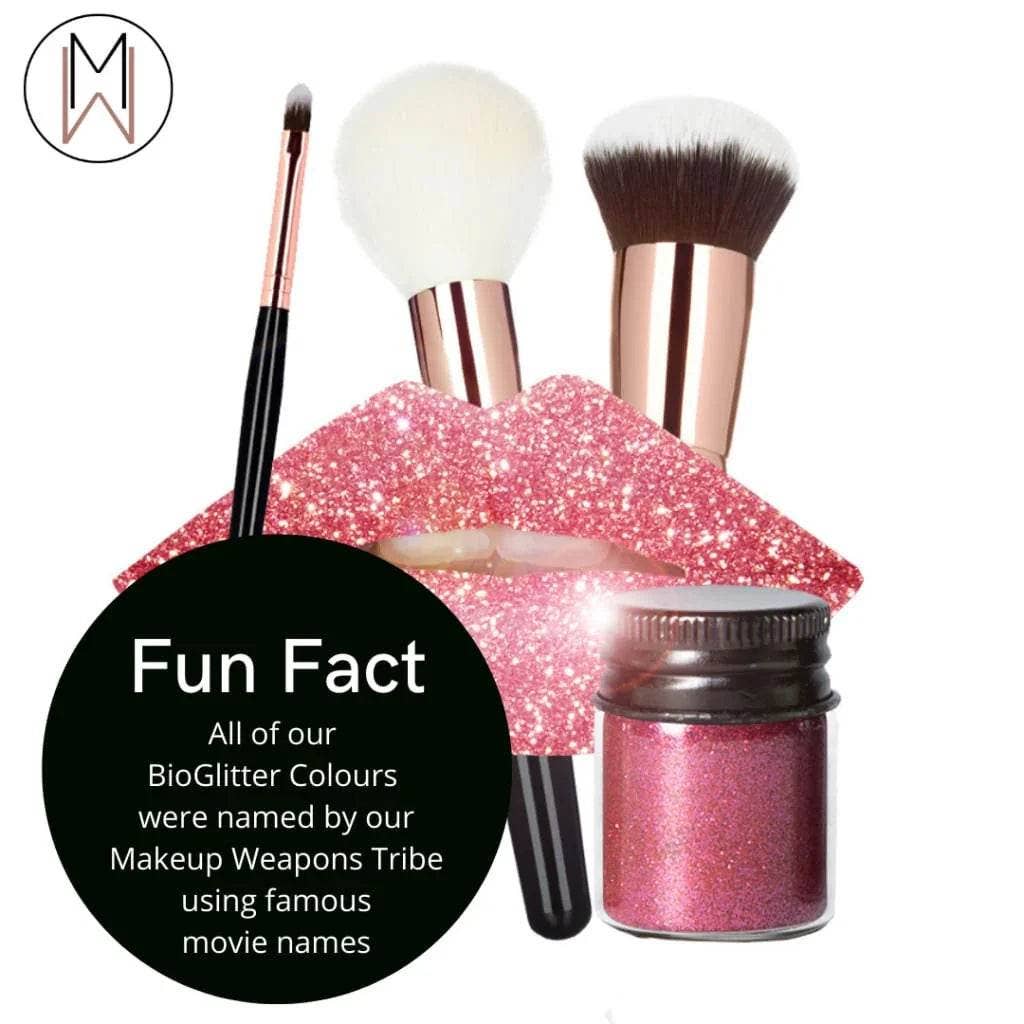 Makeup Weapons - Wholesale Body Glitter/Shimmer - Neverland Biodegradable Glitter - Eco-Friendly Sparkle4
