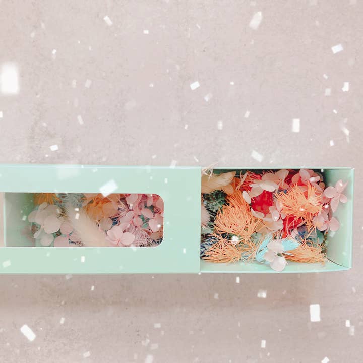 In Flower - Wholesale Confetti - No Waste Flower Confetti