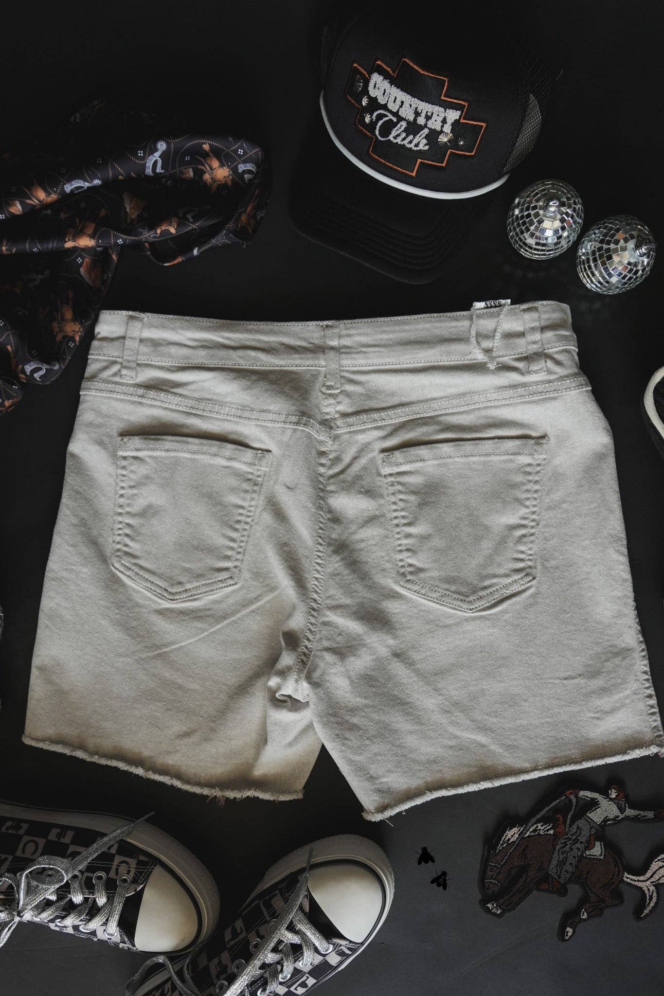 2 Fly Co - Wholesale Shorts - Women's - SWAP IT OUT *DESERT [REVERSIBLE]14