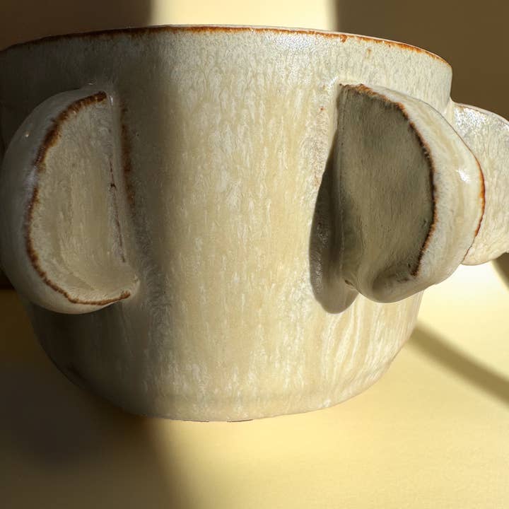 Holydirtstudio.com - Wholesale Plant Pot - Handmade Ceramic Indoor Planter with Drainage, Ceramic Planter Gift3