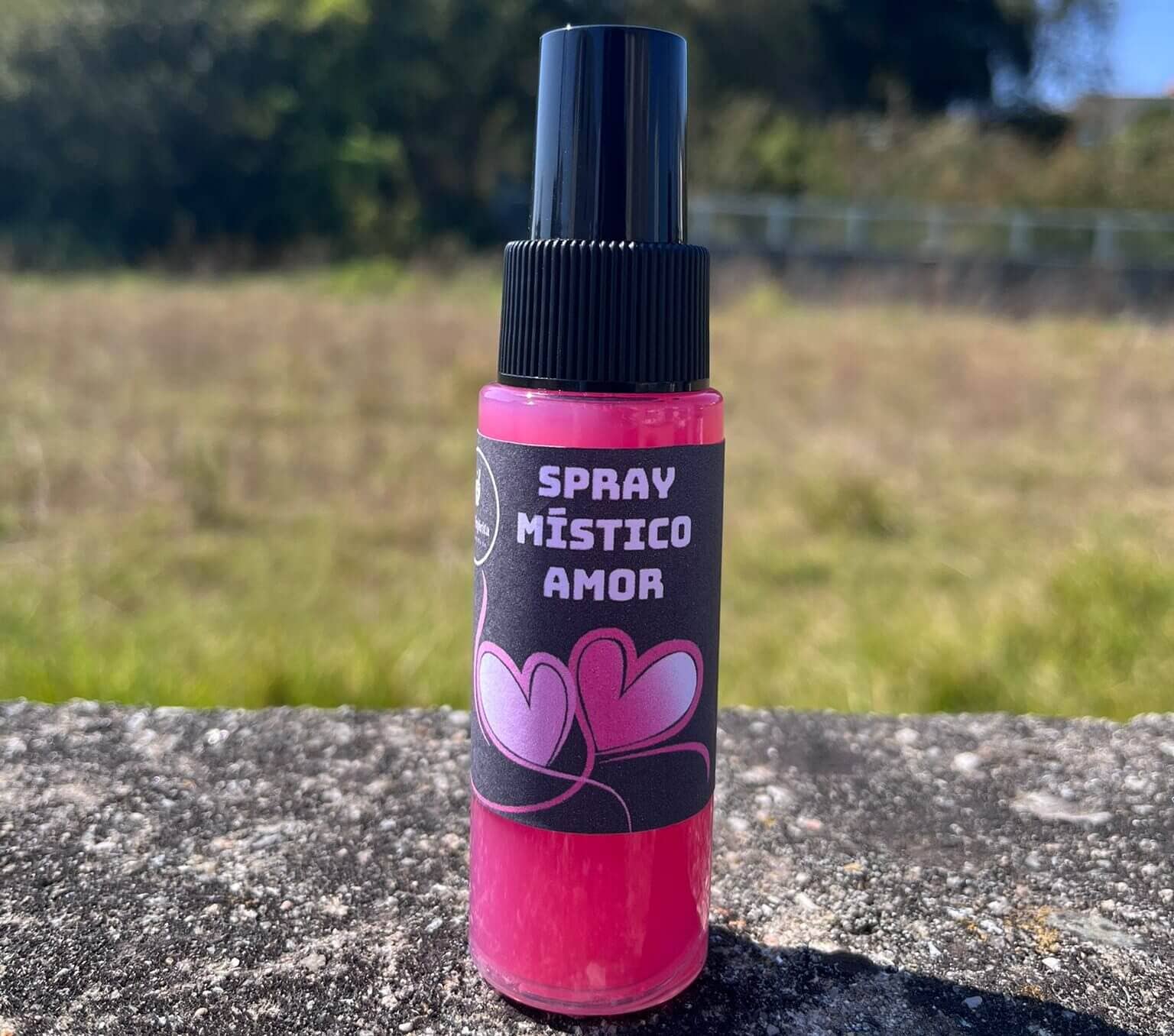 EMTUACASA - Wholesale Perfume/Eau de Toilette - Mystical Love Spray 30ml - Red0