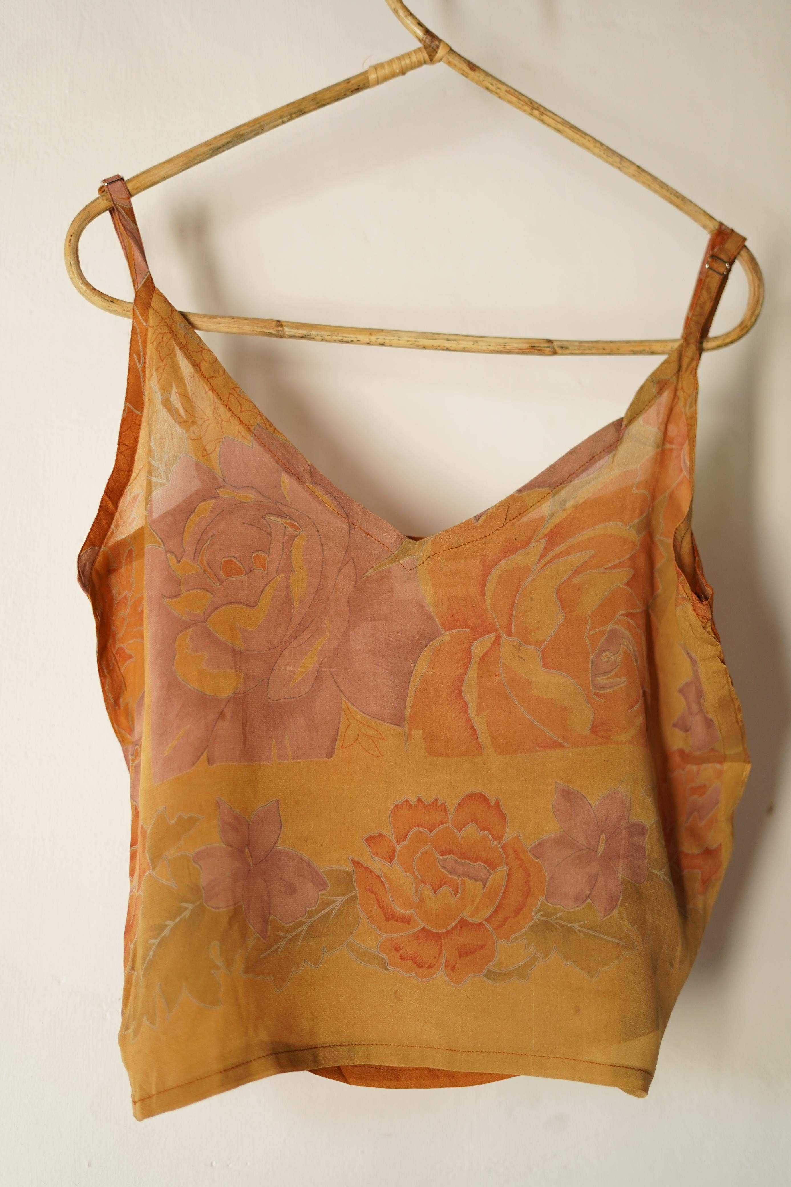 Annahmol - Wholesale Camisole - Women's - Vintage Silk Zero-Waste Cami27