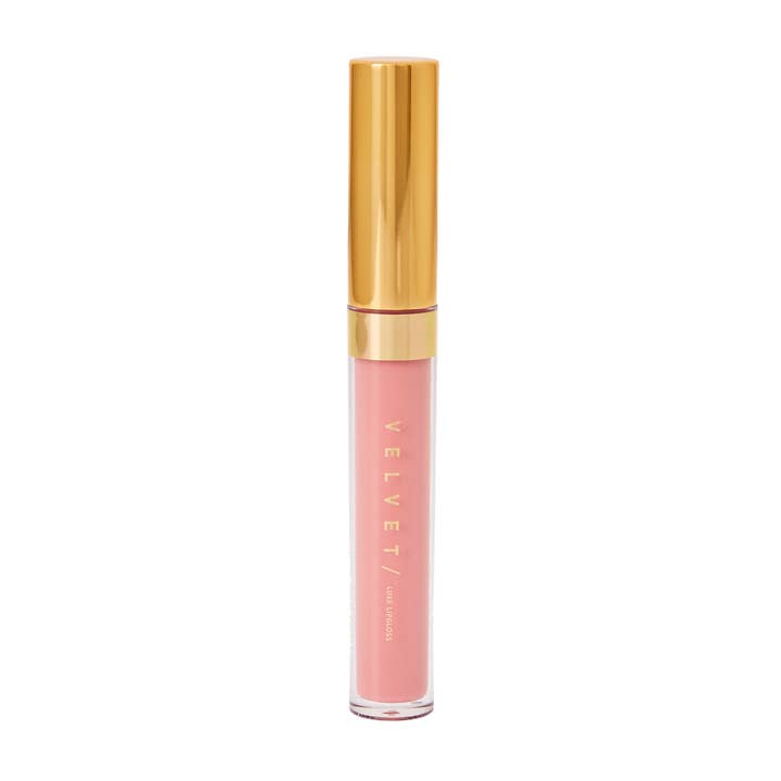 Luxe Lip Gloss Ballet for wholesale by Velvet Concepts