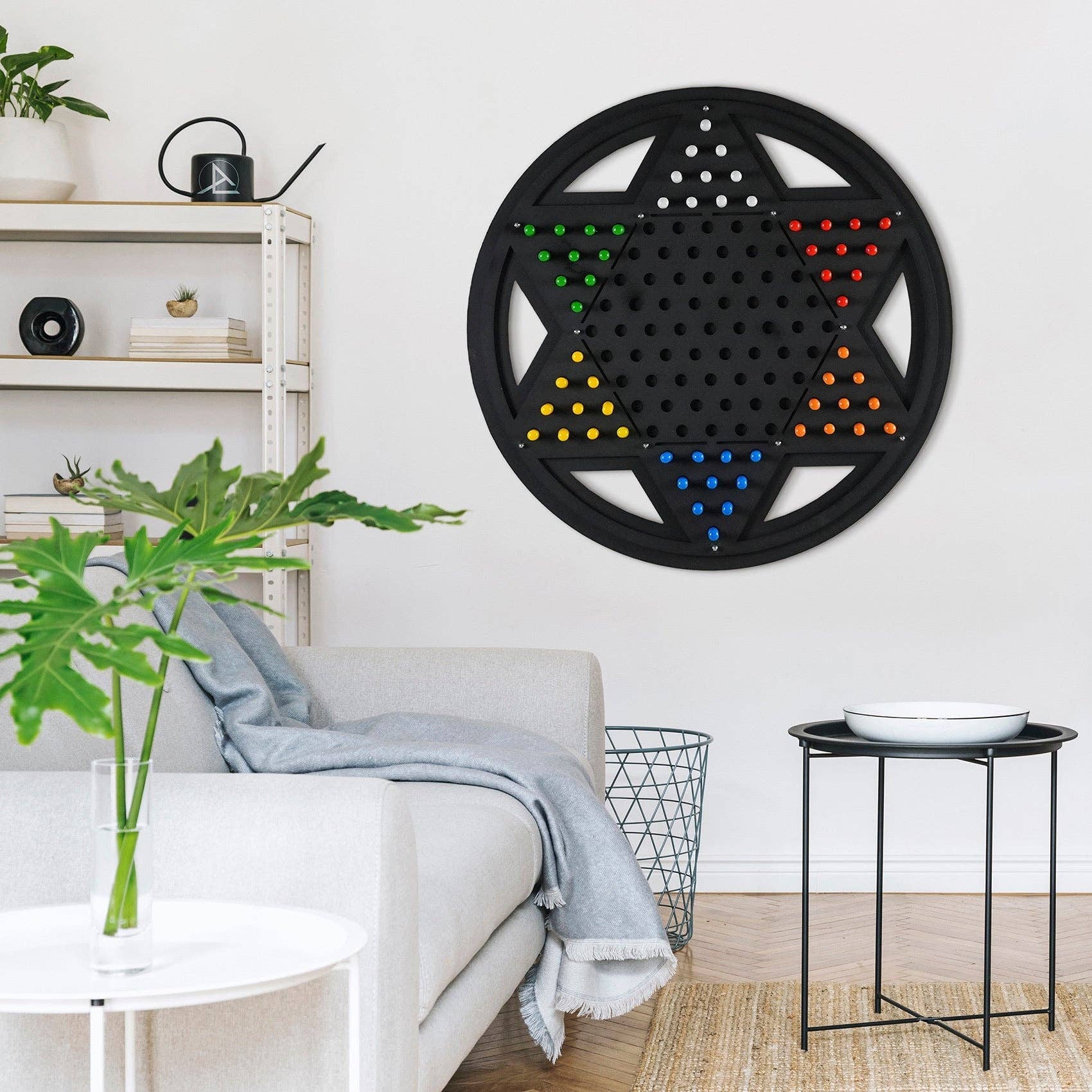 Archtwain - Wholesale Board Game - Giant Chinese Checkers Game Board7