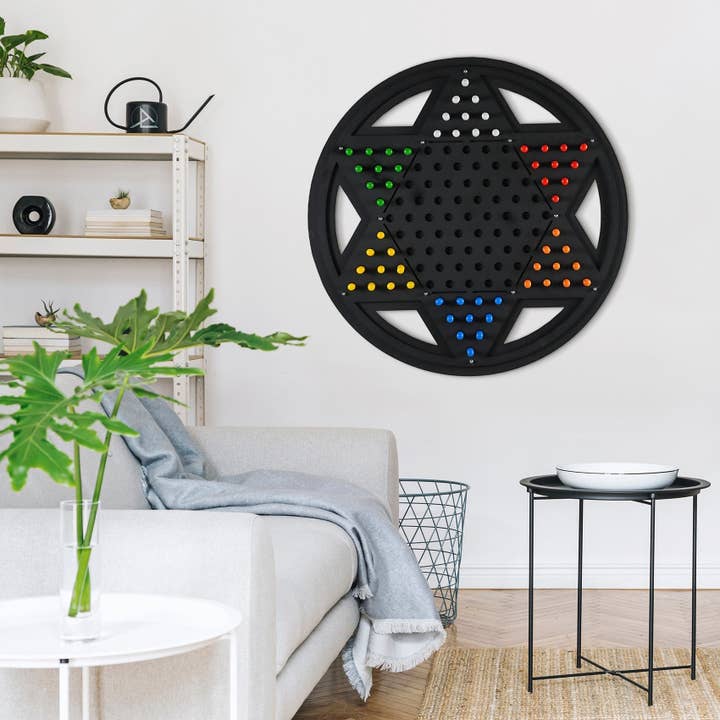 Archtwain - Wholesale Board Game - Giant Chinese Checkers Game Board7