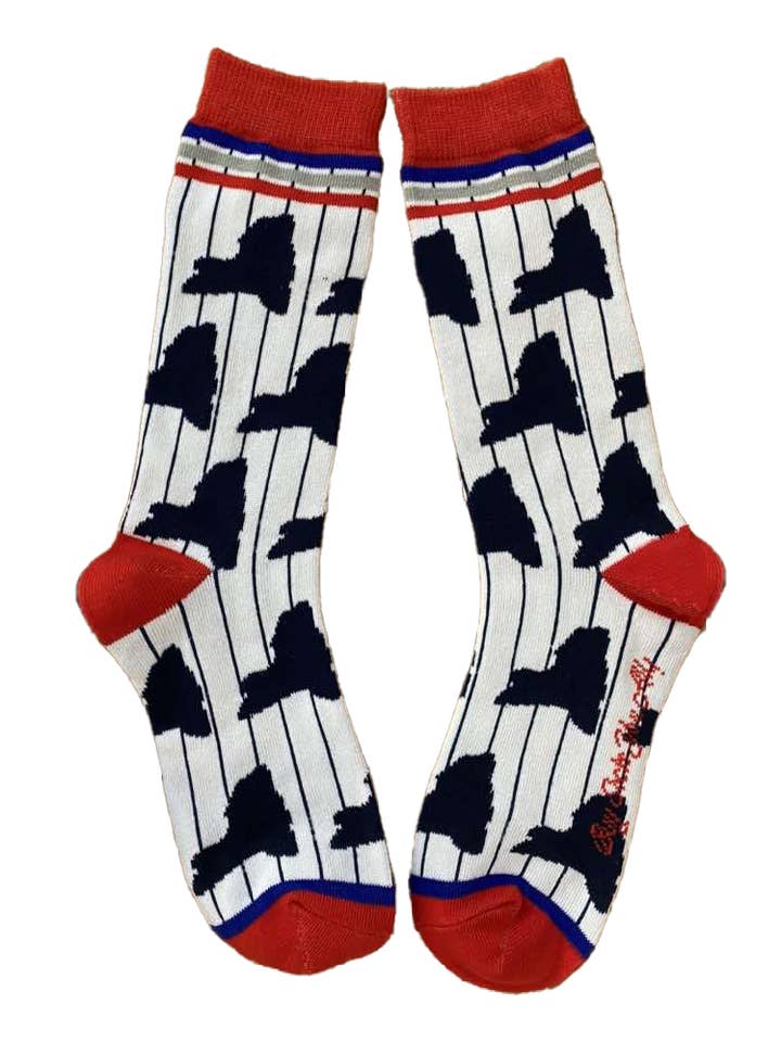 Formas New York com meias para mulher por atacado de Buy Socks You All