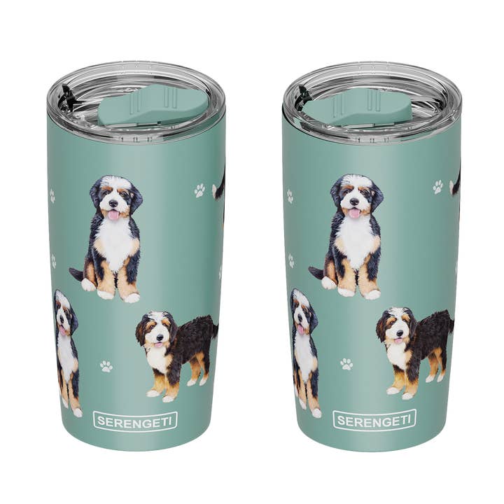 Bernedoodle Tumbler Bernedoodle Tumbler