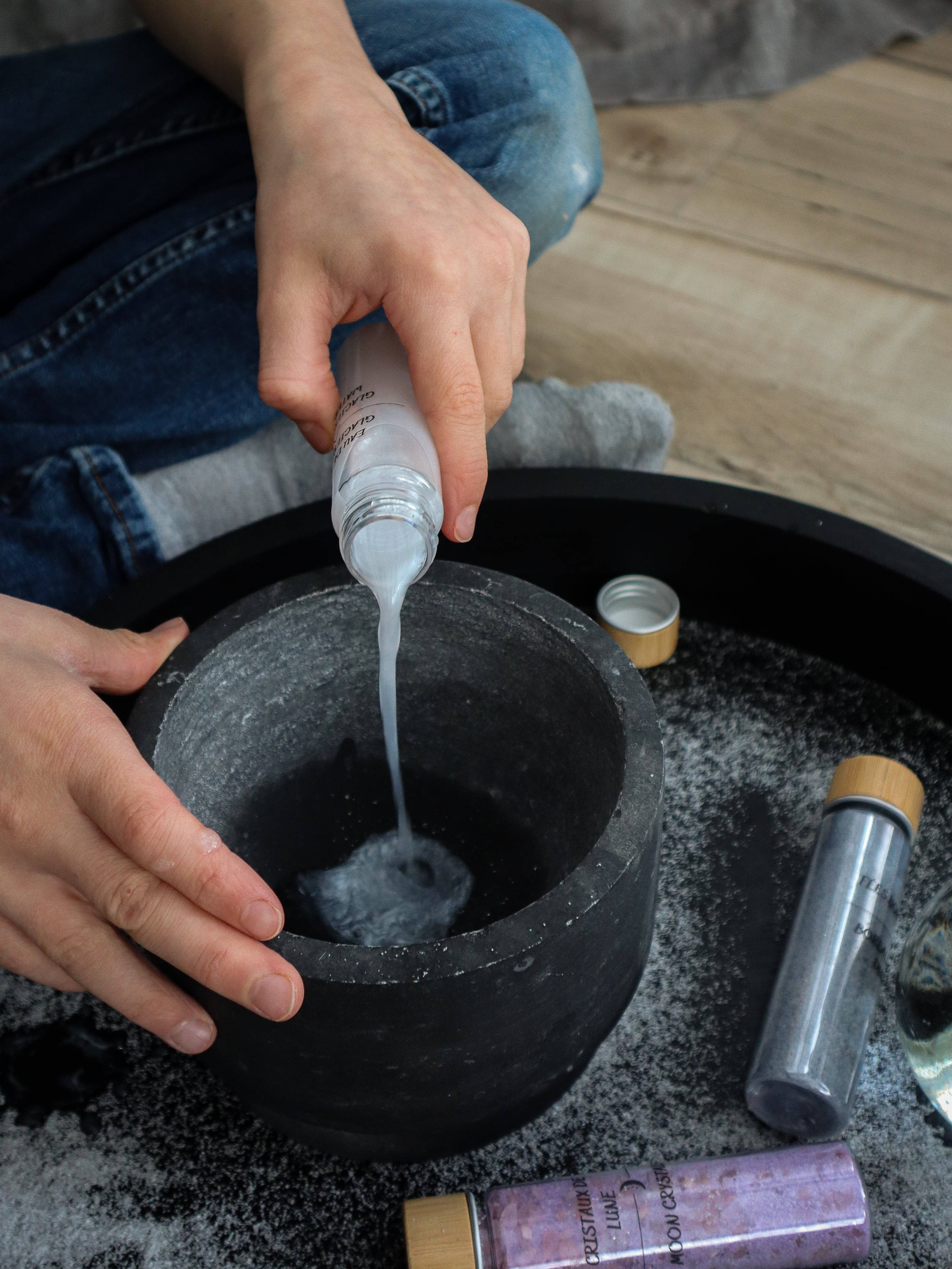 Les petits sorciers - Wholesale DIY Craft Kit - Kids - Wish Potion - Mini Potion Kit2