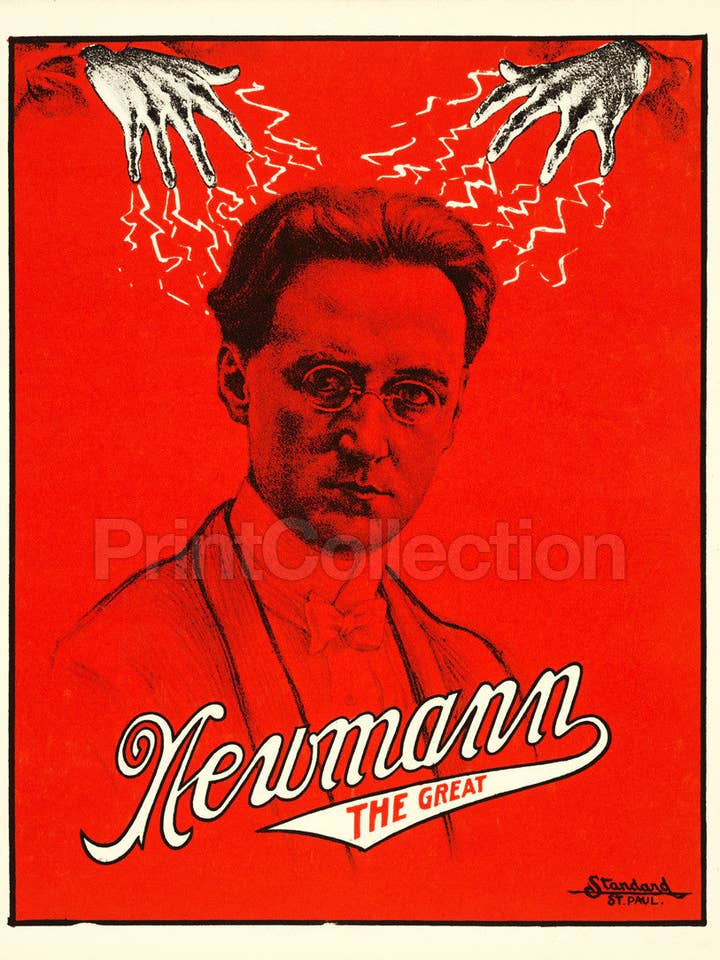 Newmann the Great for wholesale by Print Collection