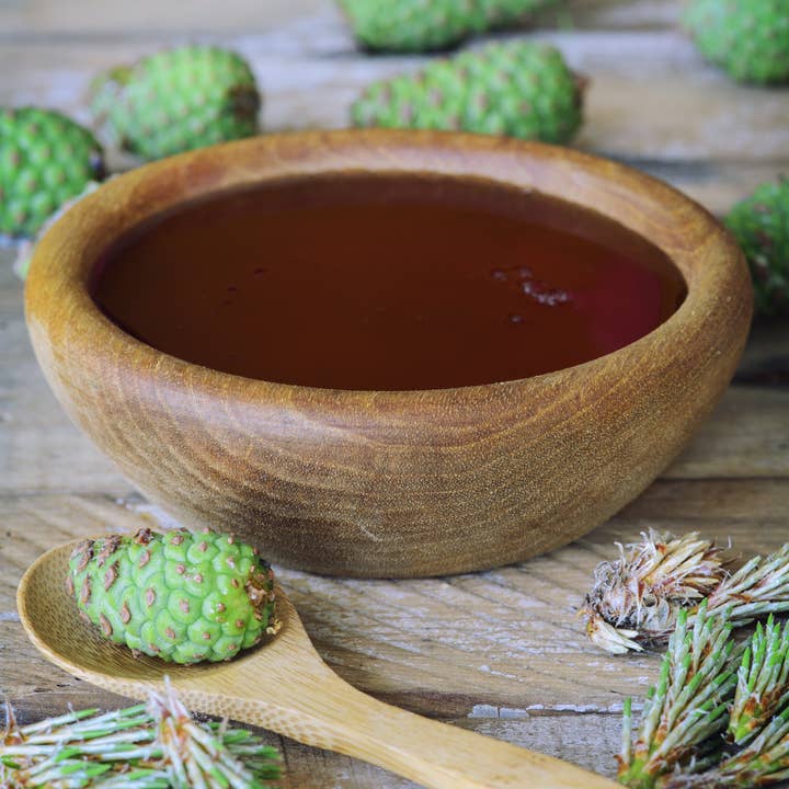 Exotic Teas - Pine Cone Tea {Russian Concept} for wholesale by Sholom Tea