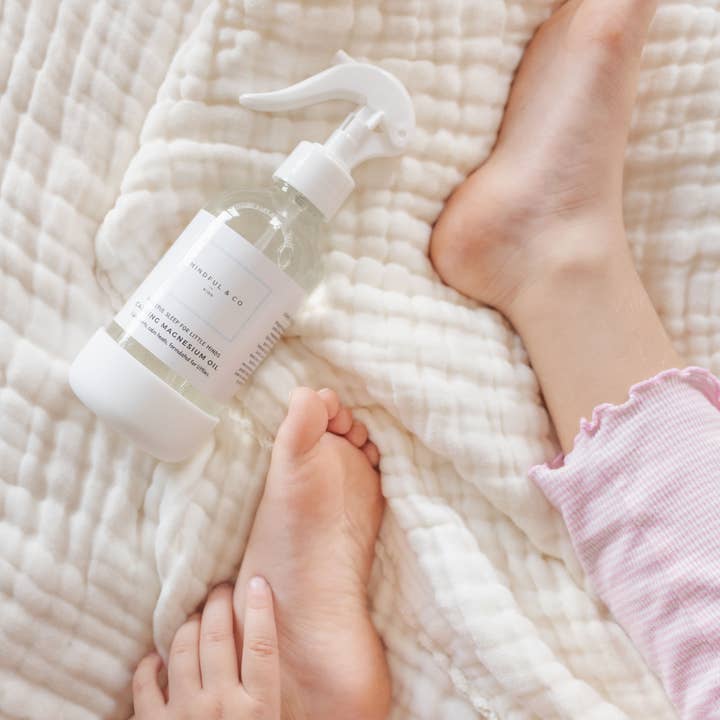 Mindful and Co Kids - Wholesale Aromatherapy Mist - Calming Magnesium Oil7