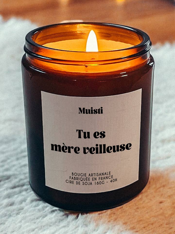 Doftljus – Du är en underbar mamma för wholesale av Muisti