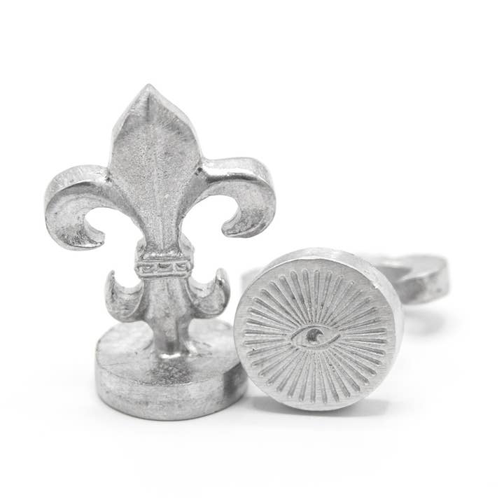 3/4" Round Classic Seals - Eye Symbol for wholesale by Global Solutions, Inc