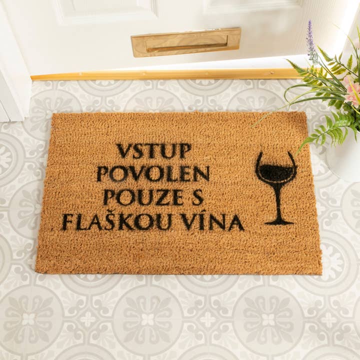 Capacho Vina por atacado de Artsy Mats