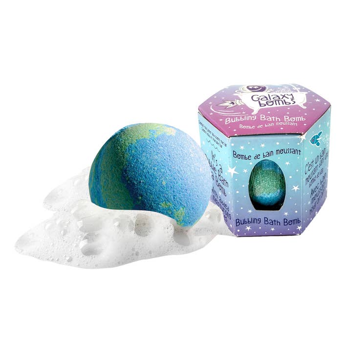 Loot Toy Company - Wholesale Bath Bomb/Fizz - Galaxy Bombs - refill box