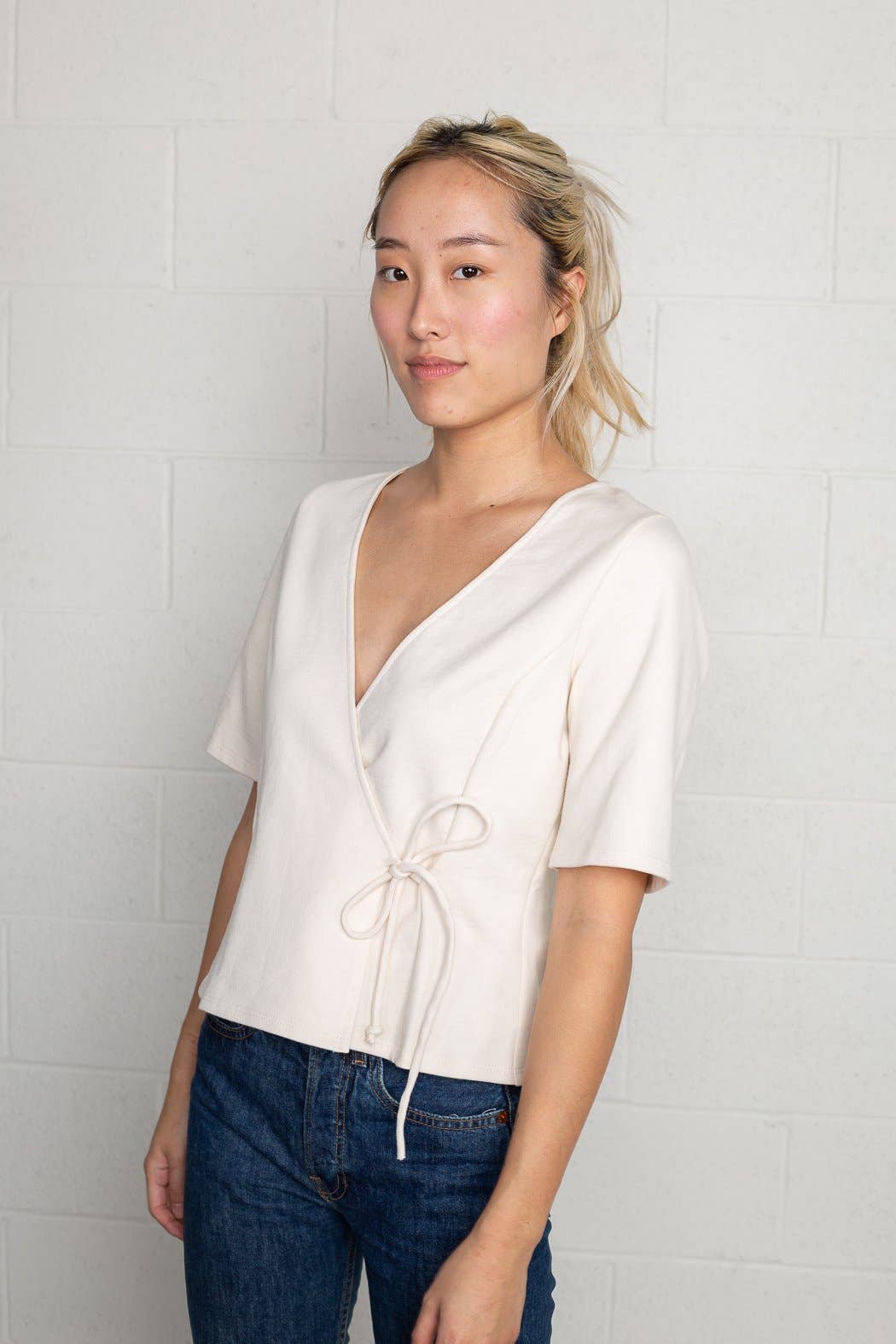 NLT - Wholesale Blouse - Women's - Megan Top0