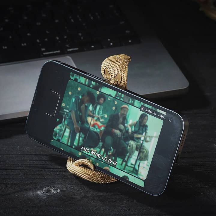 Coppertist.wu – Großhandel Telefon-/Tablet-Ständer – Cobra Telefonständer6