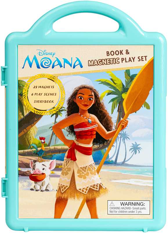 Simon & Schuster - Wholesale Preschool Book (3-5) - Disney: Moana by0