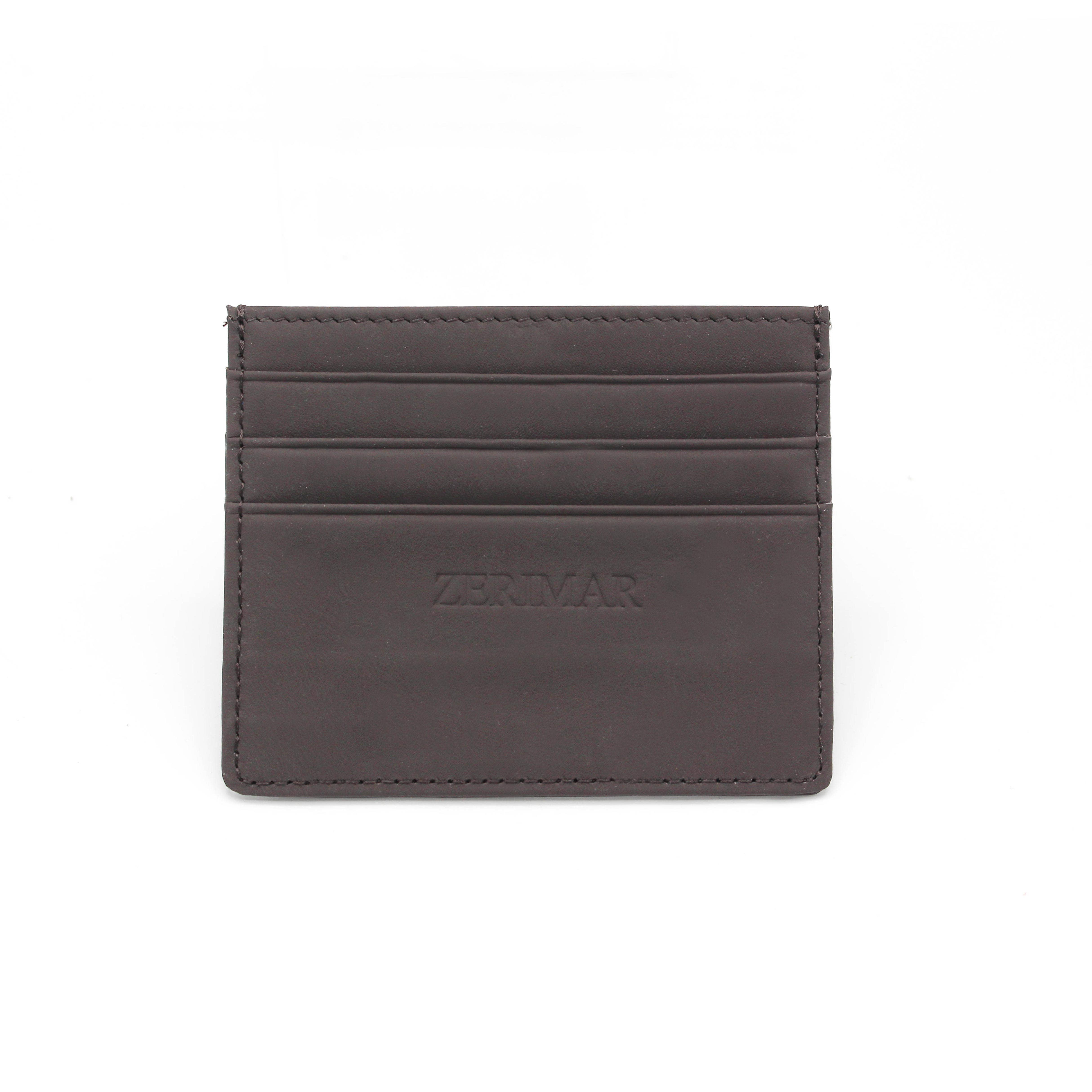 Zerimar 1942 - Wholesale Wallet - Men's - Credit Card Holder | Slim Wallet for Men and Women with RFID10