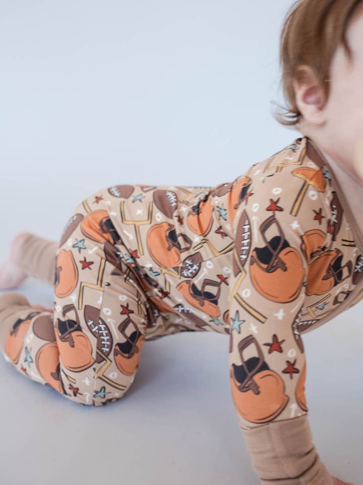 Football Loveralls for wholesale by House of Henry