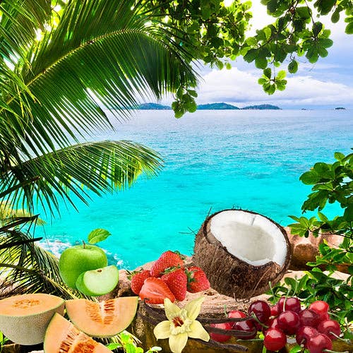 Indigo Scents Candle Co. - Vendita all'ingrosso Deodorante per ambienti - Deodorante per tappeti Butt Naked1