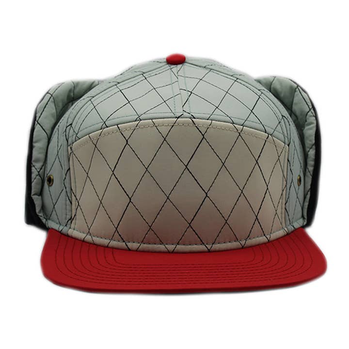 Le panneau Chi Bull Strapback 7 pour la vente par Brim of the World