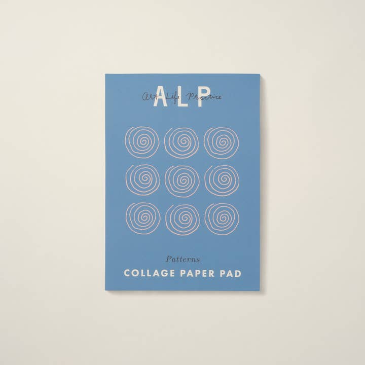 Art Life Practice - Wholesale Sketchbook/Sketchpad - The Collage Paper Pads22