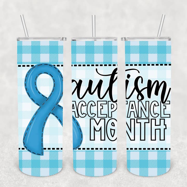 Autisme Acceptmåned - Engros for engroshandel hos Goalie Mom Designs