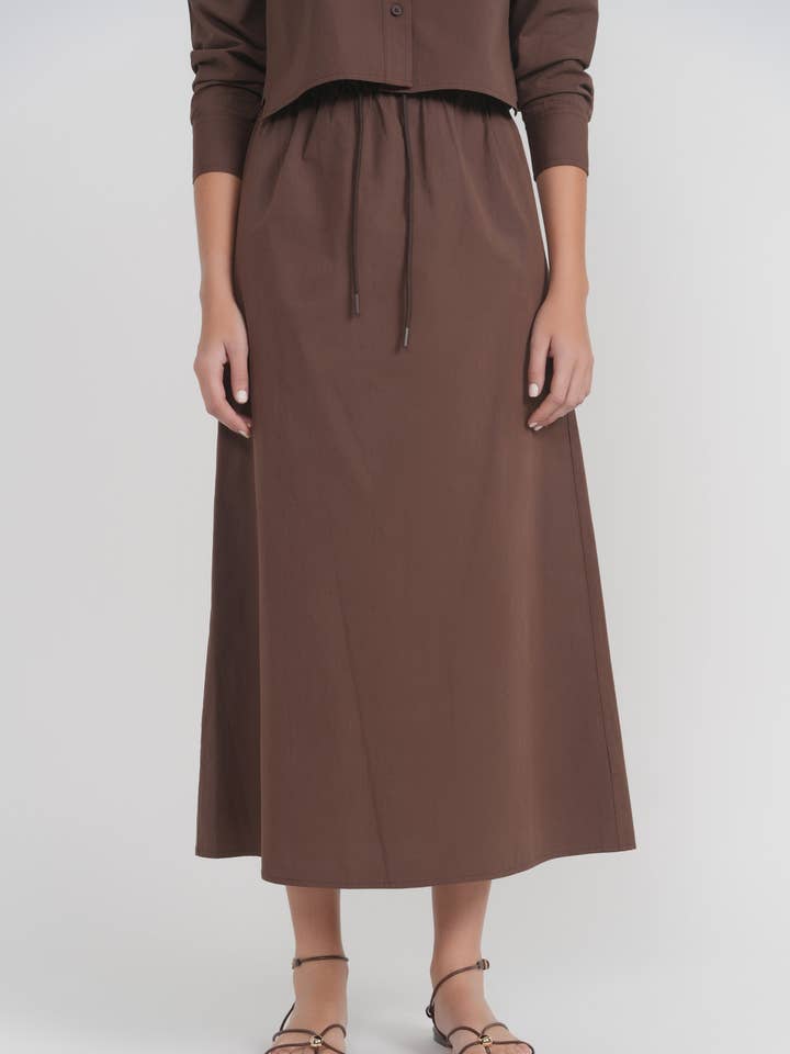 Milan Skirt for wholesale by Luum