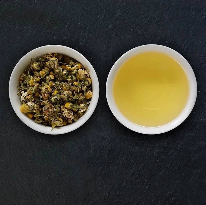 Good & Proper Tea - Vente Thé en vrac - Tisane de camomille 45g2