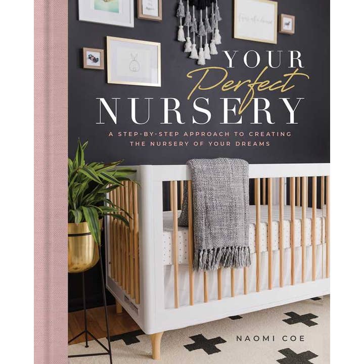 Simon & Schuster - Wholesale Book - Adult - Your Perfect Nursery by Naomi Coe