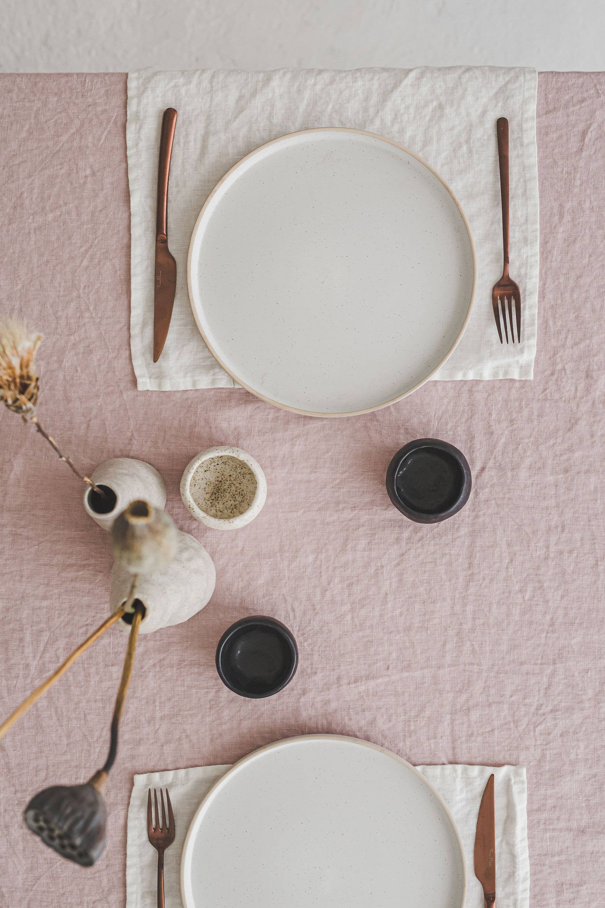 Epic Linen - Venta al por mayor Servilletas de tela - Servilletas de lino para mesa, decoración de mesa en lino de lino2