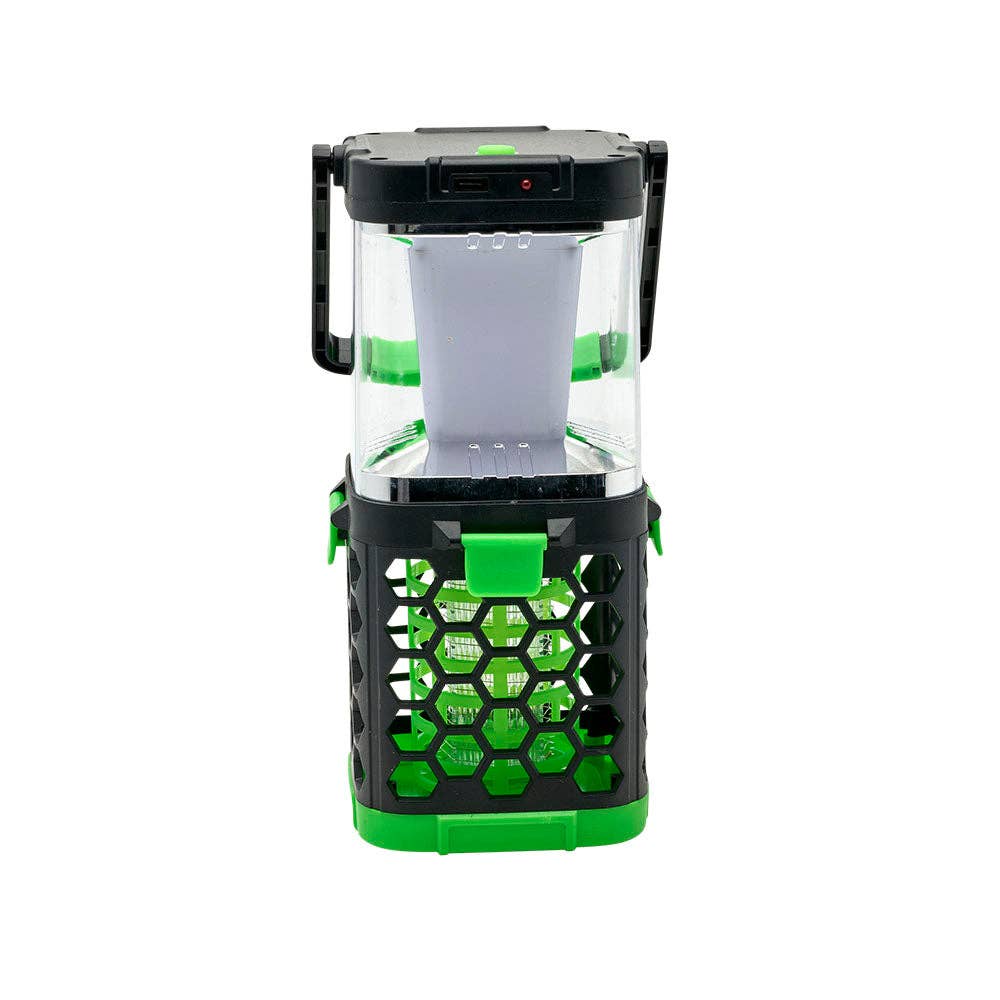 LitezAll - Wholesale Lantern - LitezAll Rechargeable Bug Zapping Lantern2