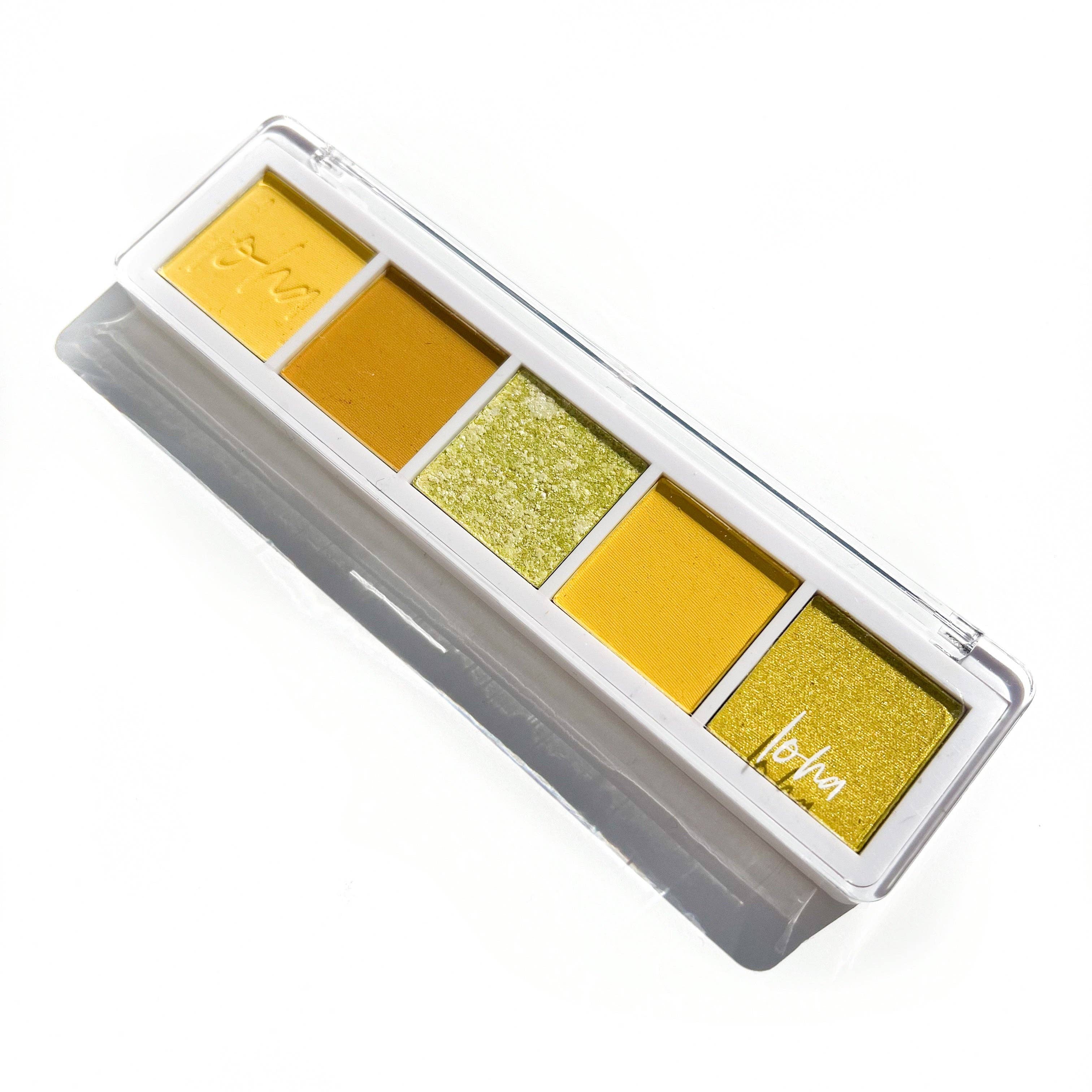 Ruby May Inc. - Vente Palettes de fards à paupières - Palette de fards à paupières 5 couleurs LOHA6