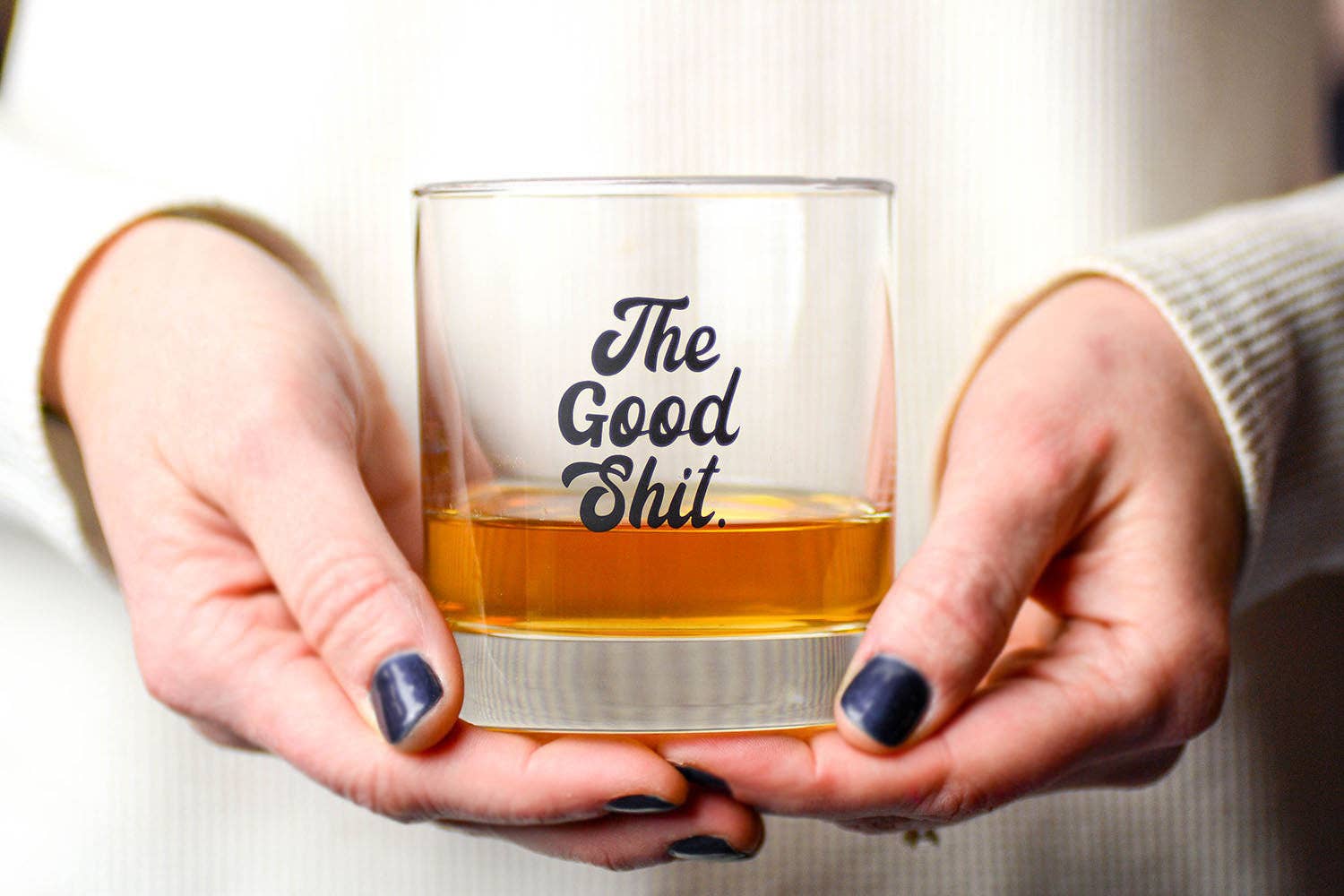 Meriwether - Wholesale Cocktail/Liquor Glass - The good shit... Whiskey Glass.  Case Pack of 123
