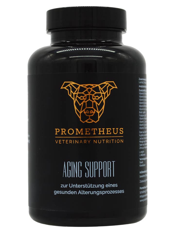 Aging Support for wholesale by Prometheus Nutrition