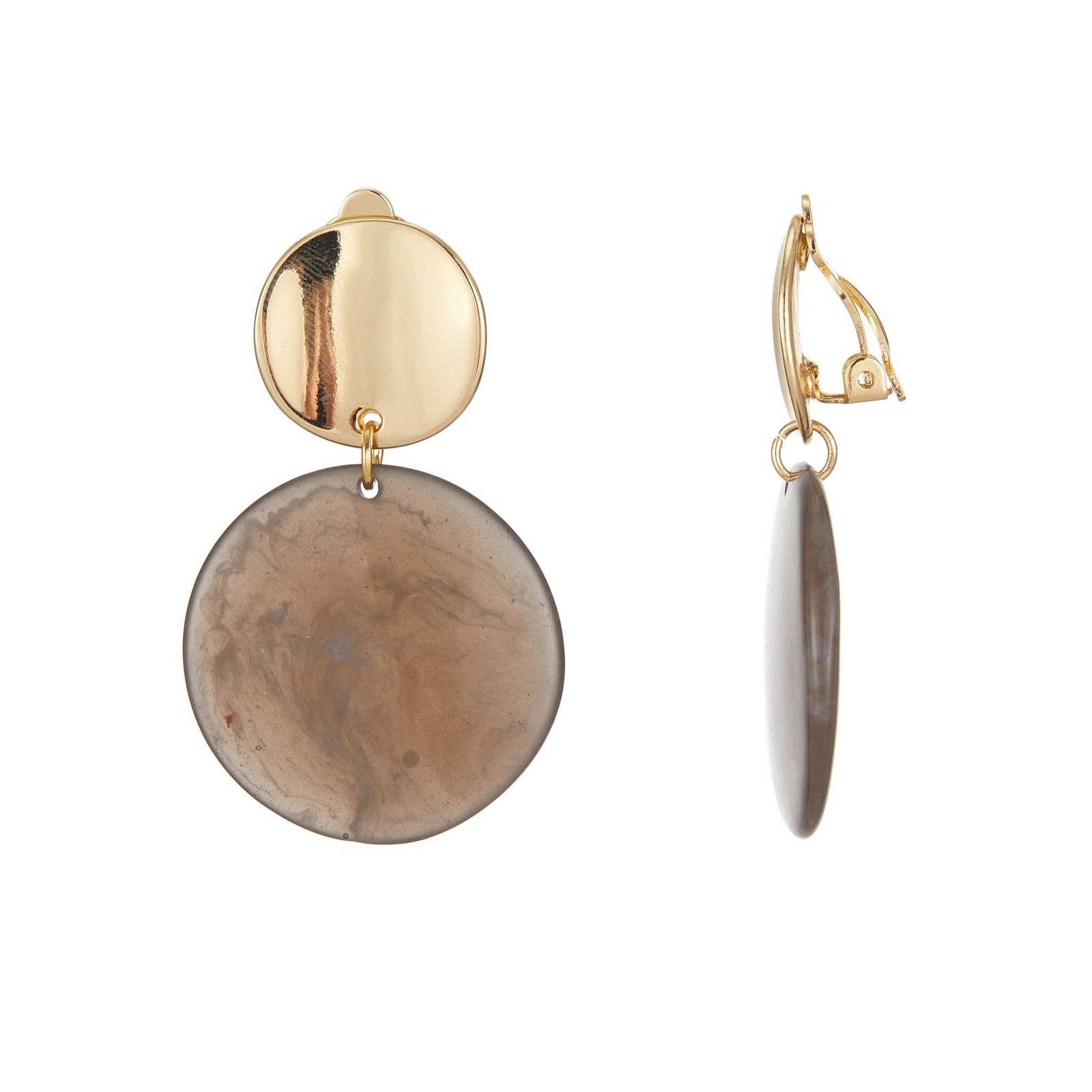 BELLE MISS - Wholesale Clip-On Earrings - Esteri clip earring5