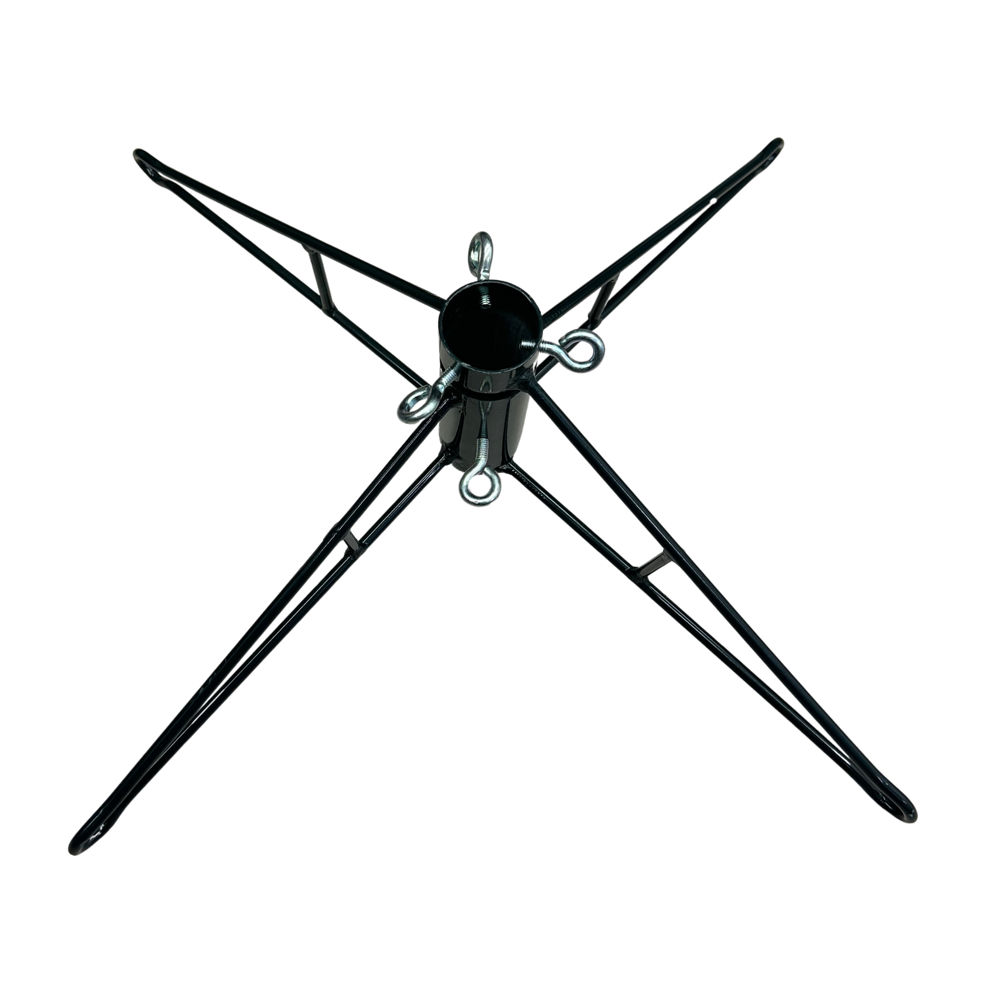 Jacobson - Wholesale Artificial Christmas Tree - 7.5ft Slim Pencil Christmas Tree - Hillside Spruce5