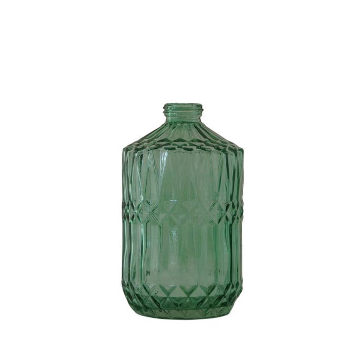 Sanwacraft - Wholesale Spray Bottle - Crystalline Glass Bottle Only - 28-400 Threading